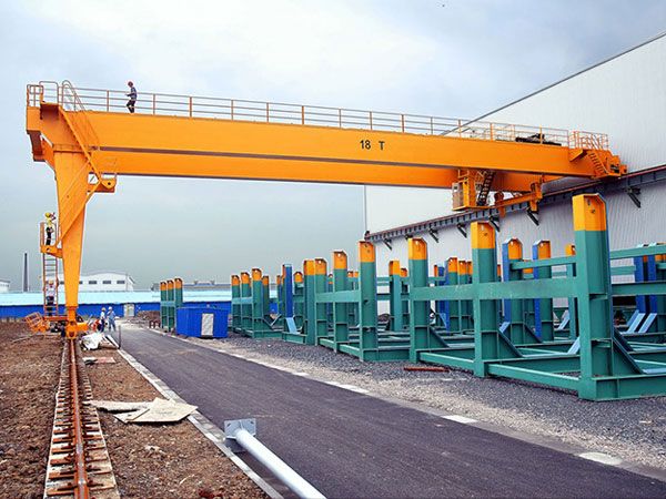 BMH半門式起重機