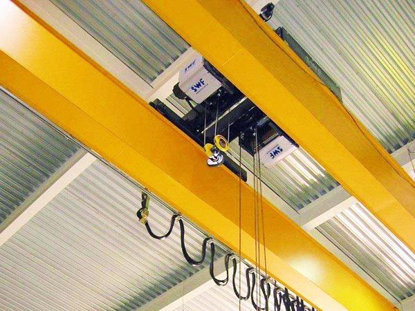 歐標(biāo)起重機(jī)