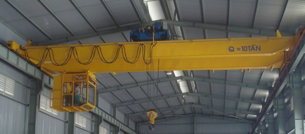 LH型電動葫蘆橋式起重機